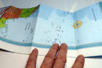 World  MAP guide Doctors without borders MSF Syria Sudan Guinea CAR