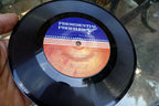 Franklin D. Roosevelt the Presidents Speak 1966 Vinyl EP Narrated By Art Baker