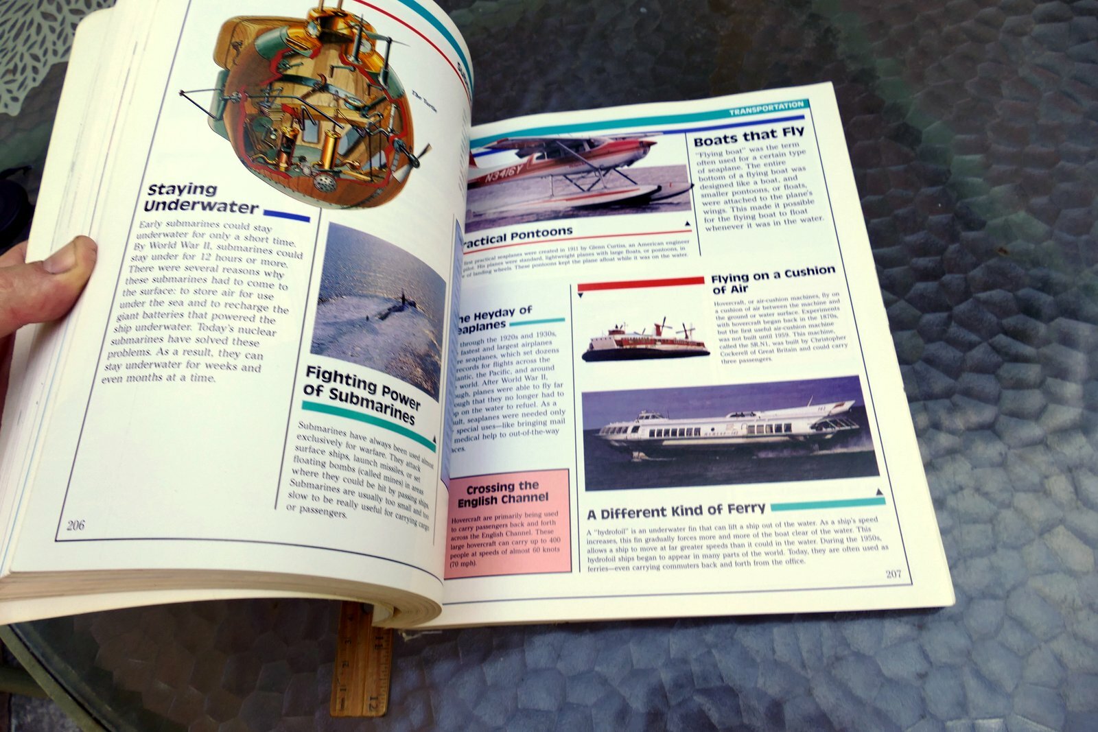 The Book of Fascinating Facts Encyclopedia Britannica  1992 paperback for kids