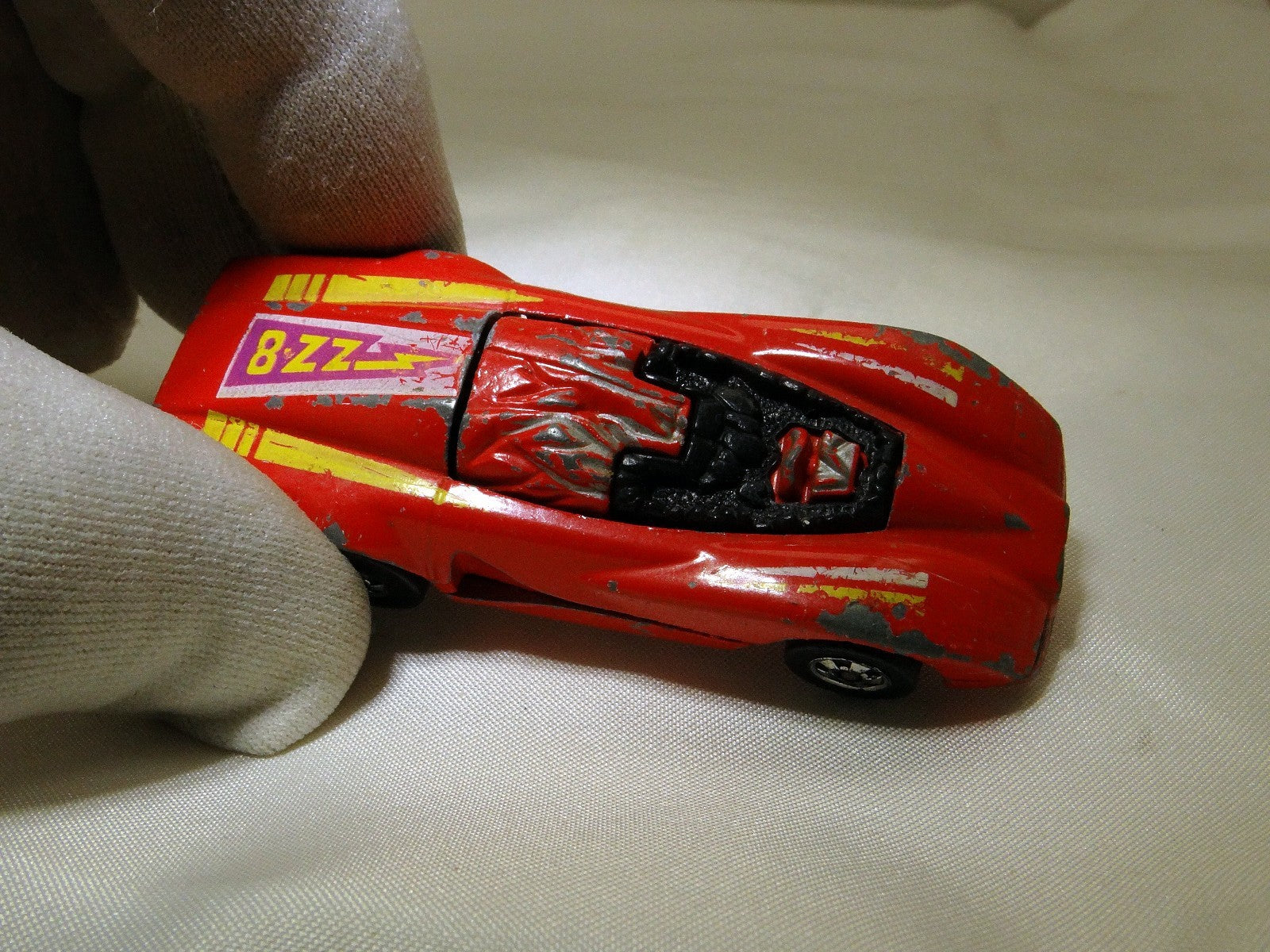 Hot Wheels 1984 Mattel Hong Kong  ZZ8