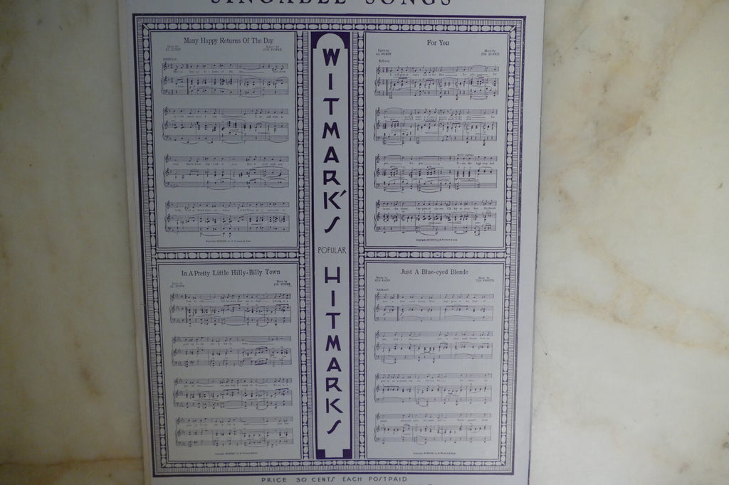Say A Little Prayer For Me 1930 by Horatio Nichols and Joseph George Gilbert