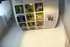 2022 Miniature Calendar puppy dog pics Red Ember family series