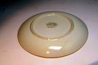 Special Friends Plate Genuine Porcelain Lasting Memories 6" Gold Trim Japan