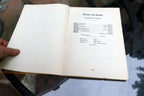 Humperdinck Hansel and Gretel Schirmer  1895 vocal scores sheet music