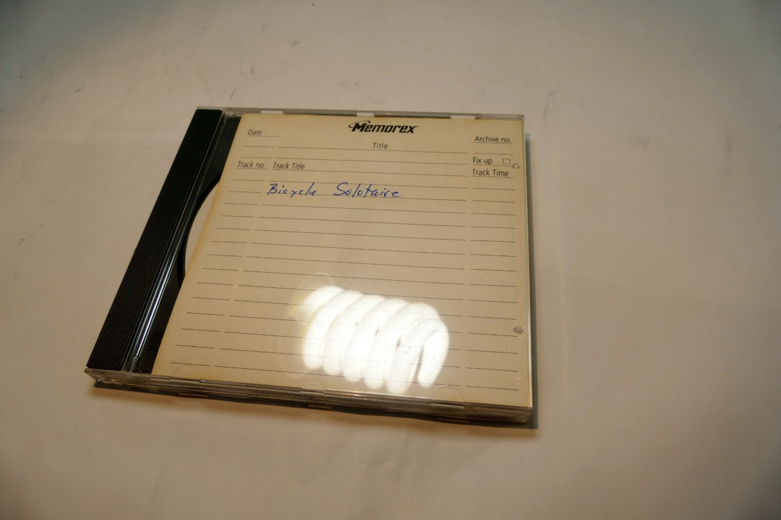 Bicycle solitaire cd rom windows 3.1