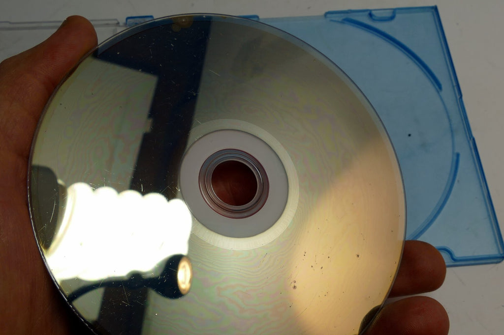 Rush Hour 3 Blu-Ray disc only  MMVII 2000001034