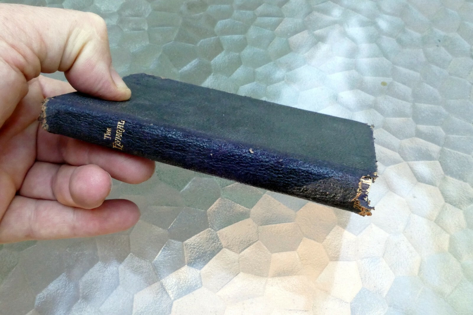 The Hymnal Revised and Enlarged 1892 James Pott & Company Oxford New York