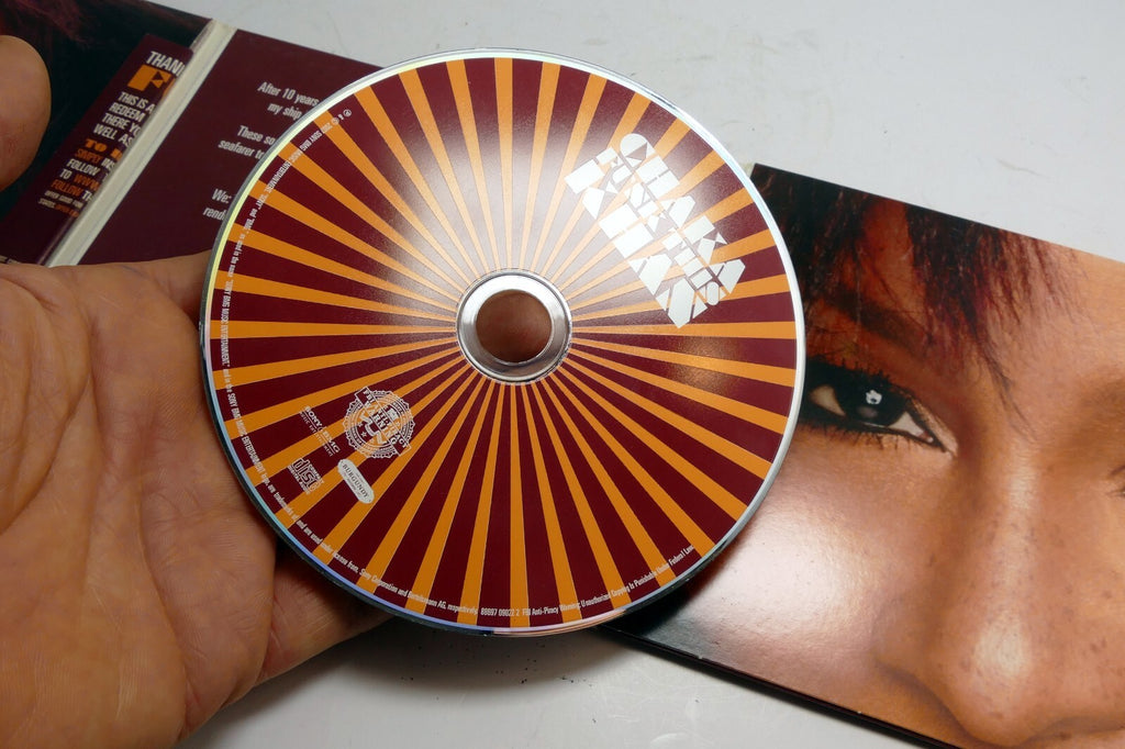 Funk This - Audio CD By Chaka Khan 