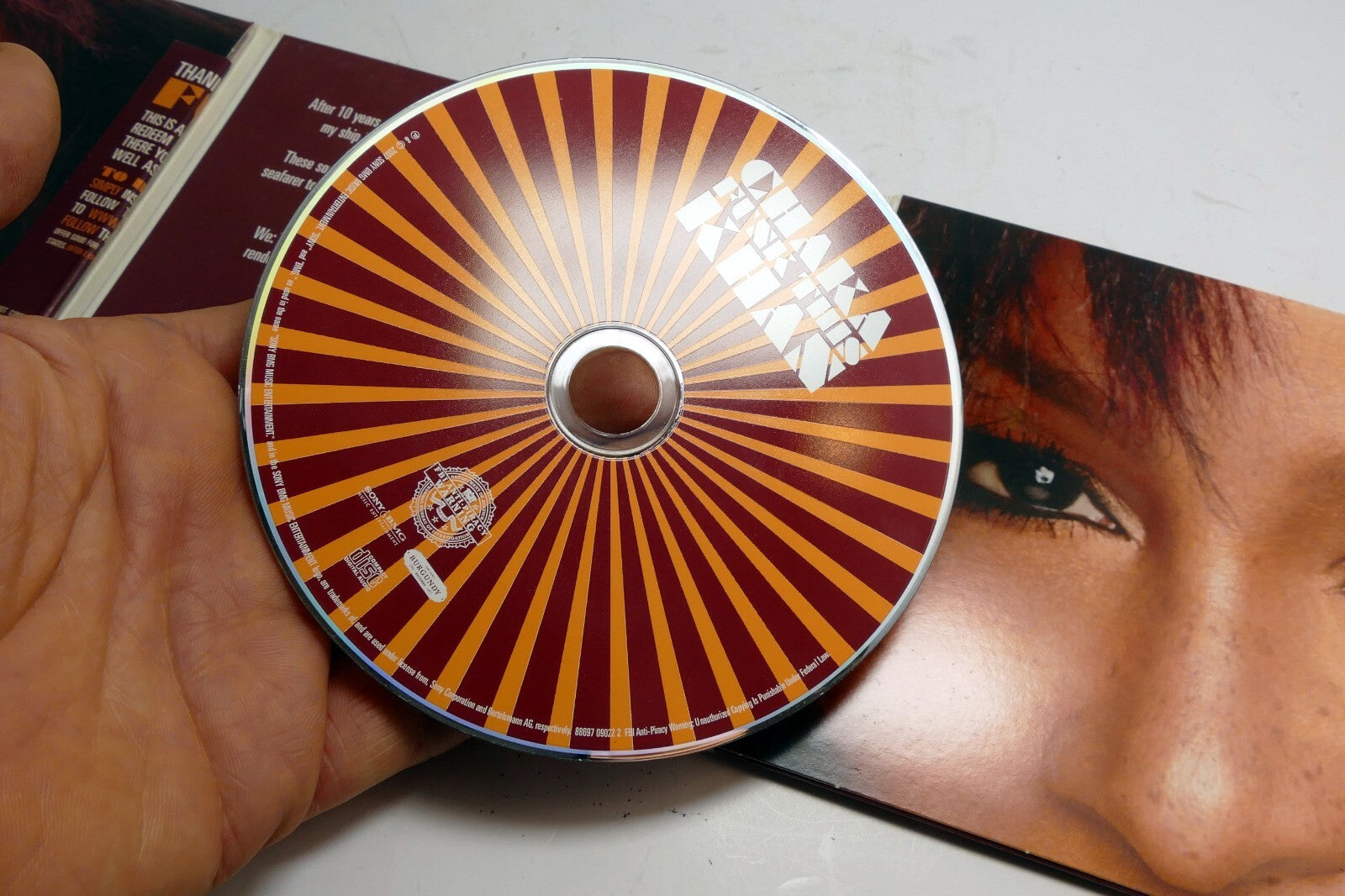 Funk This - Audio CD By Chaka Khan 
