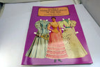 Dover Victorian Paper Dolls: Antique Fashion Paper Dolls of the 1890's