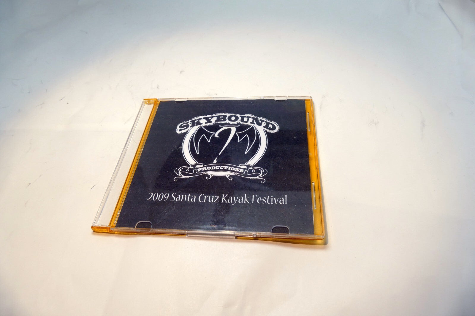 Santa Cruz 2009 Santa Cruz Kayak Festival CD