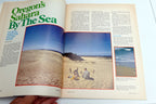 Summer 1974 Chevron USA Travel Club Magazine Small Boat Sailing Oregon's Sahara