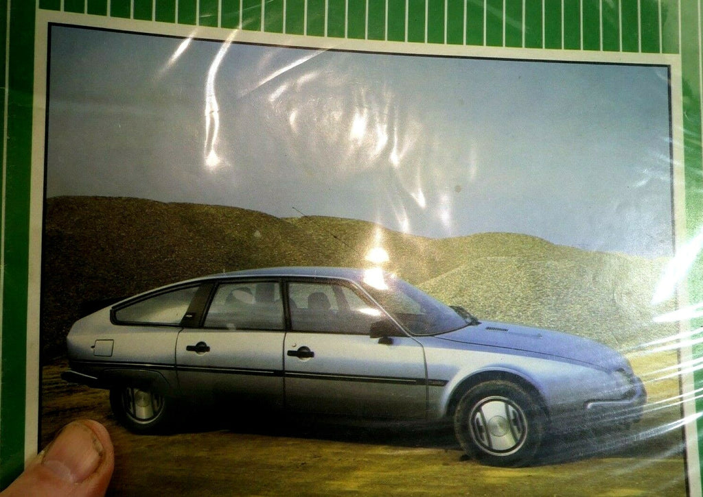 Motor sport magazine april 1985