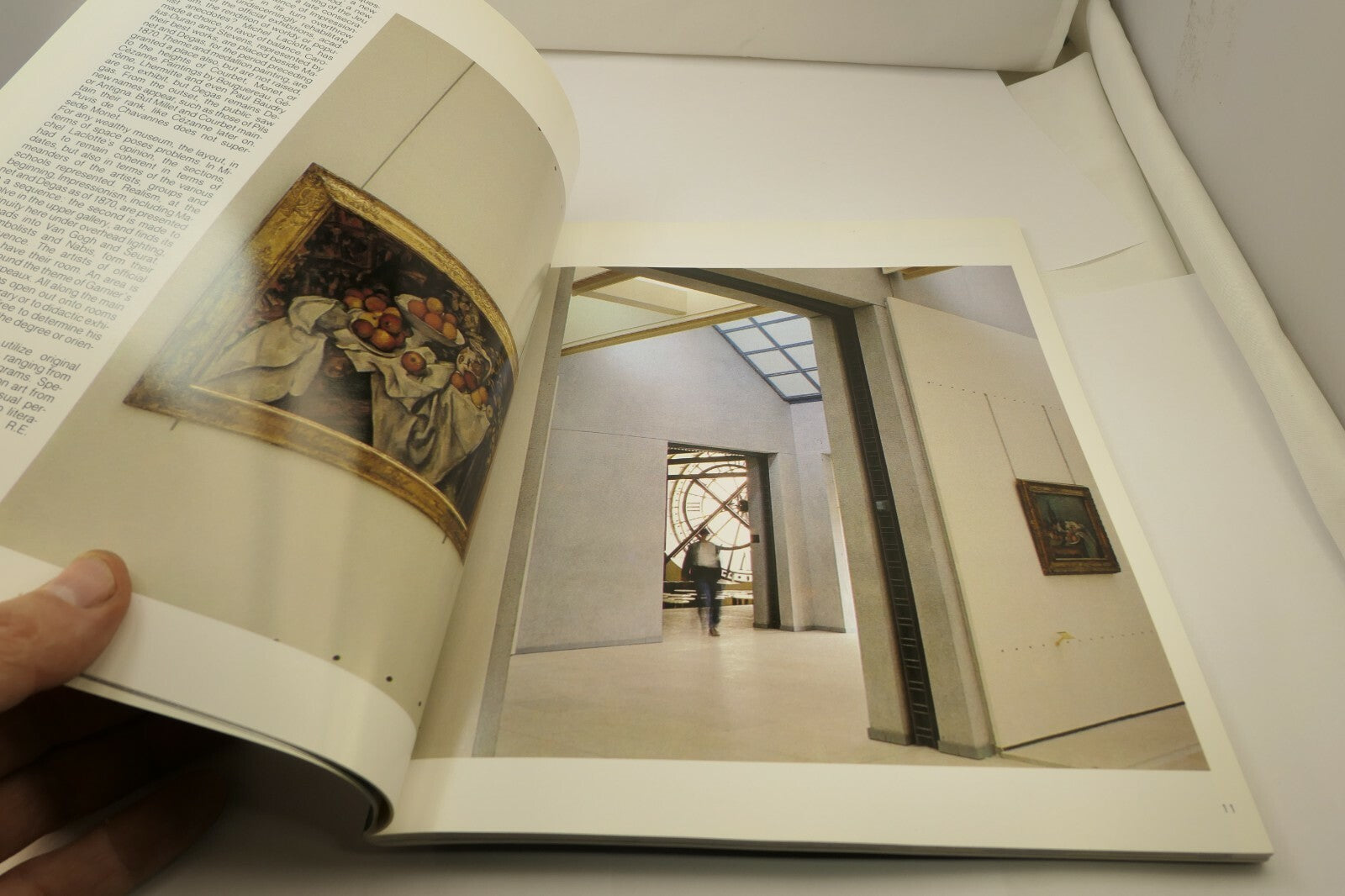 USA Orsay Museum Special Issue of Connaisance Des Arts English Edition