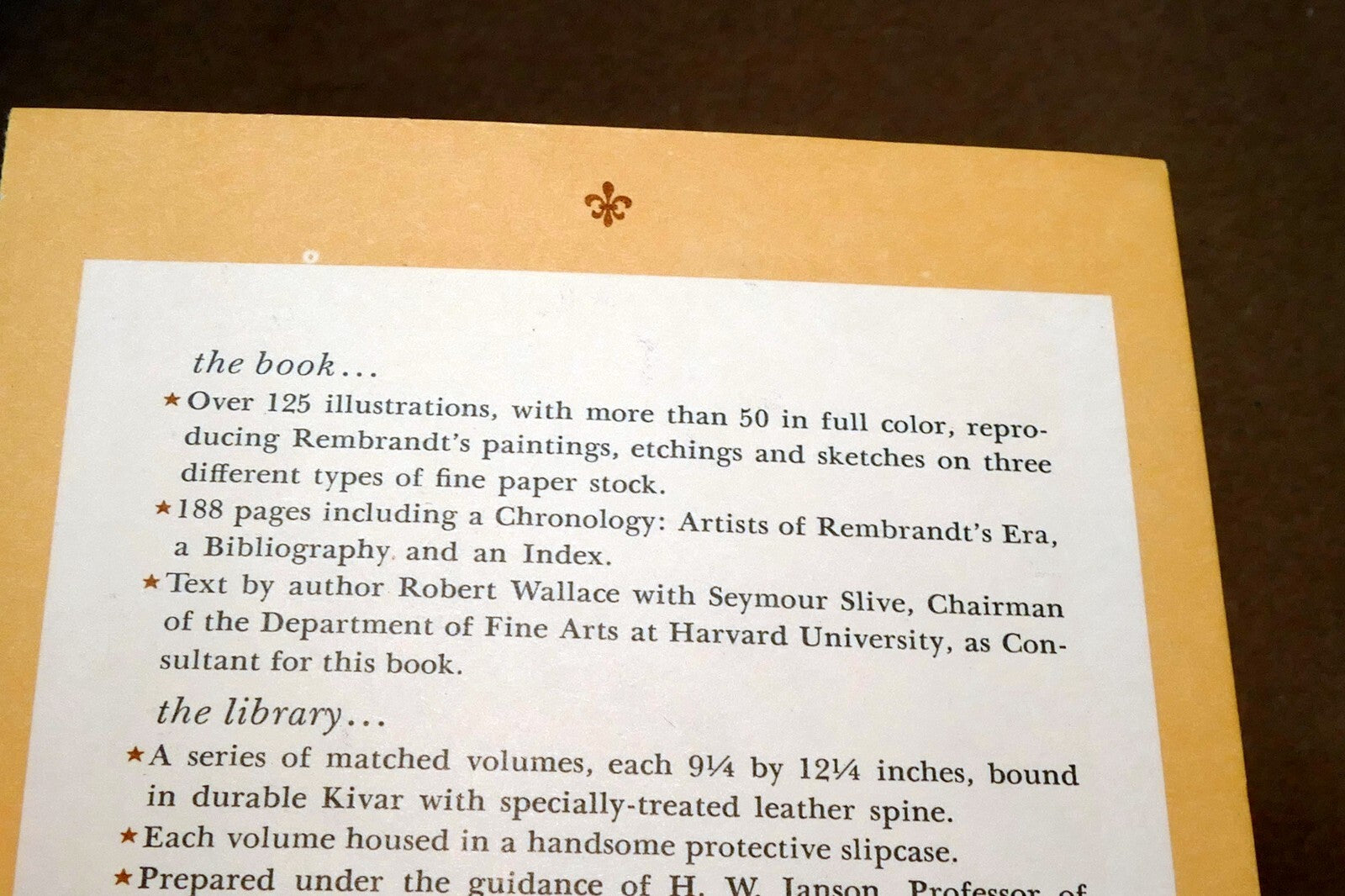 Postcard Jan Six Wood By Rembrandt picture 4X5" 10X13cm