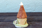 David Winter Cottages Single Oast Handcrafted Figurine Vintage UK Great Britain