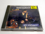 Mtv unplugged   audio cd by 10,000 maniacs 1993 elektra time warner   very good