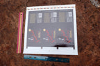 RARE Un-USED 1989 Sugo Da Tavola FRANK SINATRA'S PASTA SAUCE LABEL - set of 3