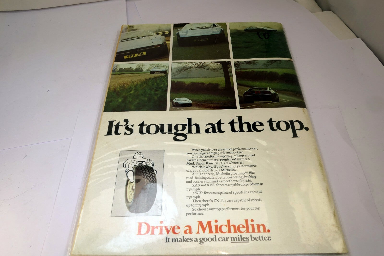 Motor Sport Magazine April 1975