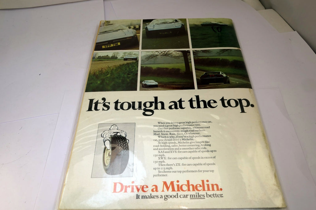 Motor Sport Magazine April 1975