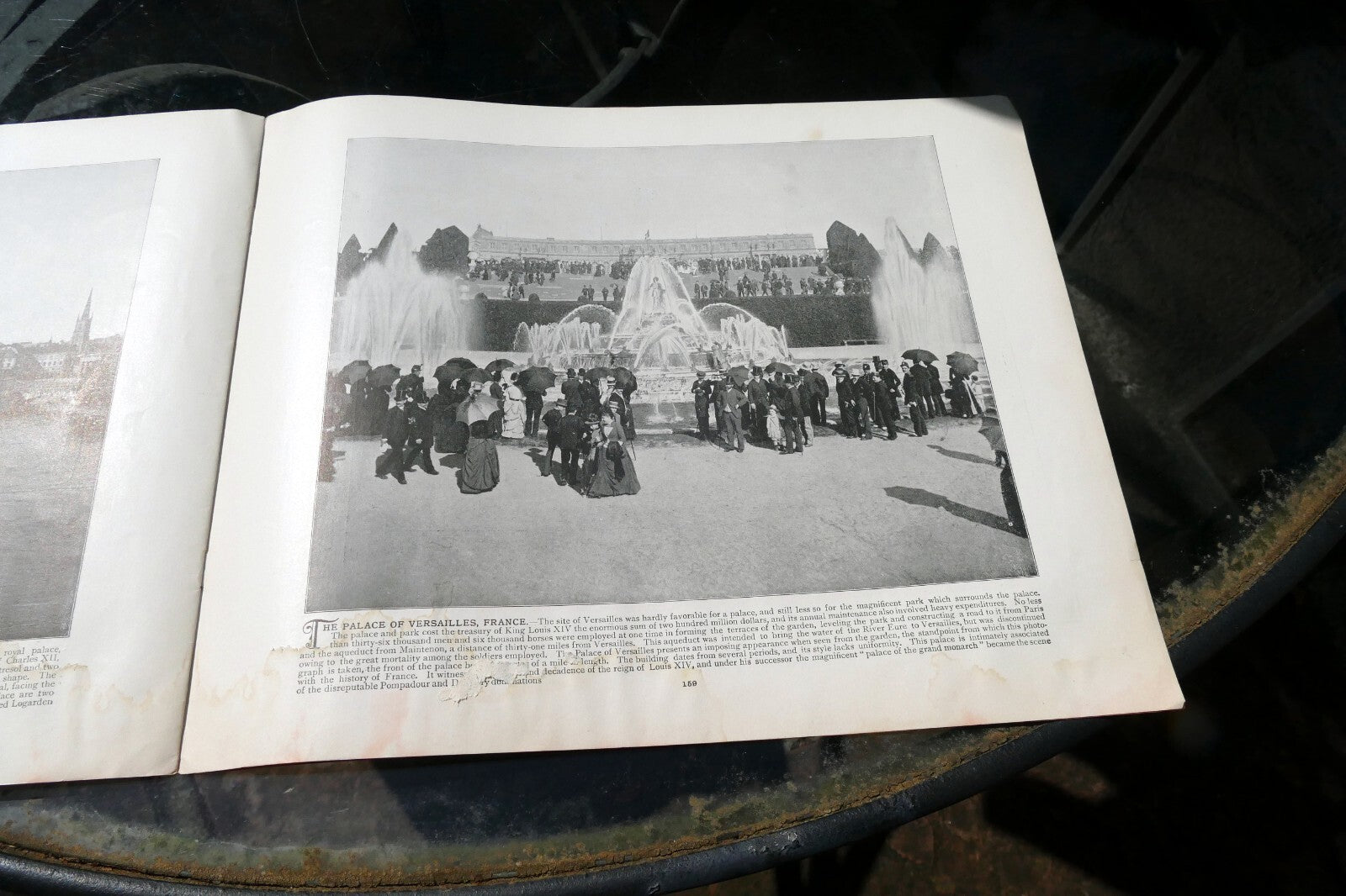 Sights and Scenes of the World - Part 10 , Photo Views of the world Dec. 1893
