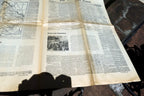 New York Times Febr. 17,  1862 Reprint Civil War Victories Kentucky & Tennessee