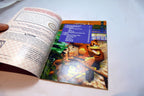 Mario Kart 64 Nintendo Player's Guide instruction manual book NO Bumper Stickers