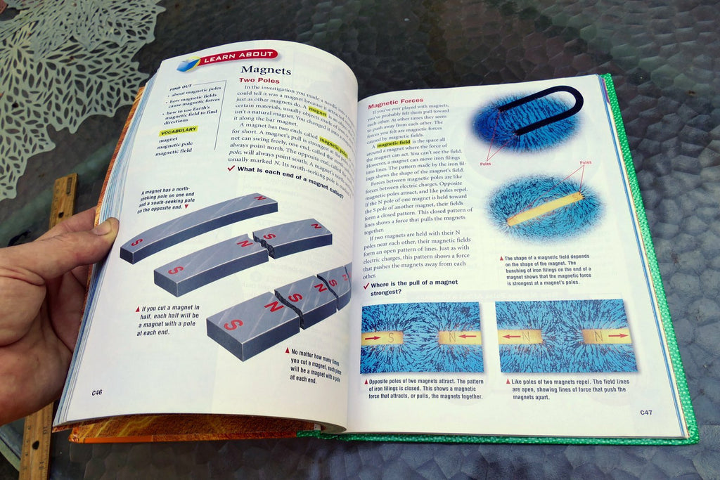 Harcourt Science : California Edition by Harcourt School Publishers Staff