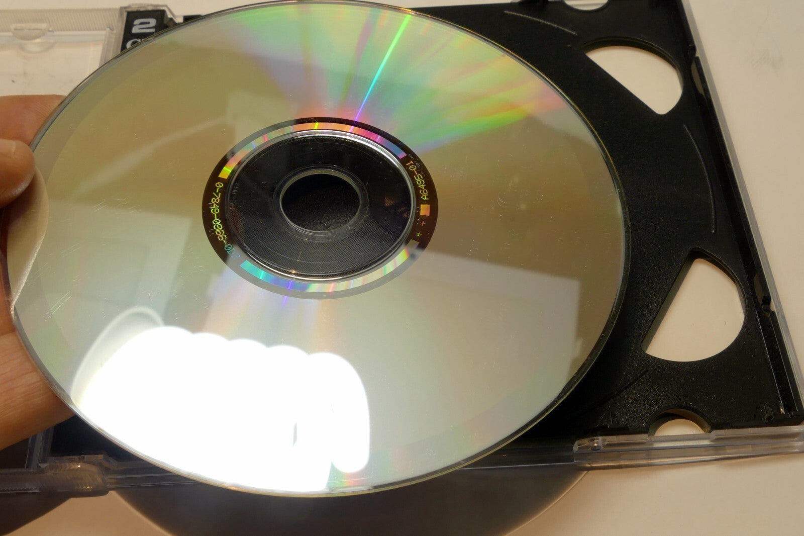 Money Town PC CD Rom Disc 2 Knowledge adventure Ages 5-9 for Windows 3.1
