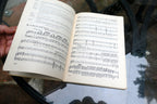 HMS Pinafore Lass That Loved Sailor Piano Sheet Music Book Arthur Sullivan 1623