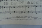 Vaughn Monroe's favorite songs 1932, Edward B. Marks Music Co.