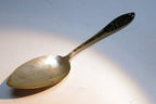 Salt Lake City Utah Sterling Silver  Spoon  20 gr.