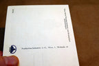 Vienna  Maria-Theresia-Denkmal Wien  1930's postcard Austria - unposted