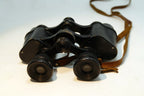 Som berthiot binoculars made in france 8 x a tarpey case ww i