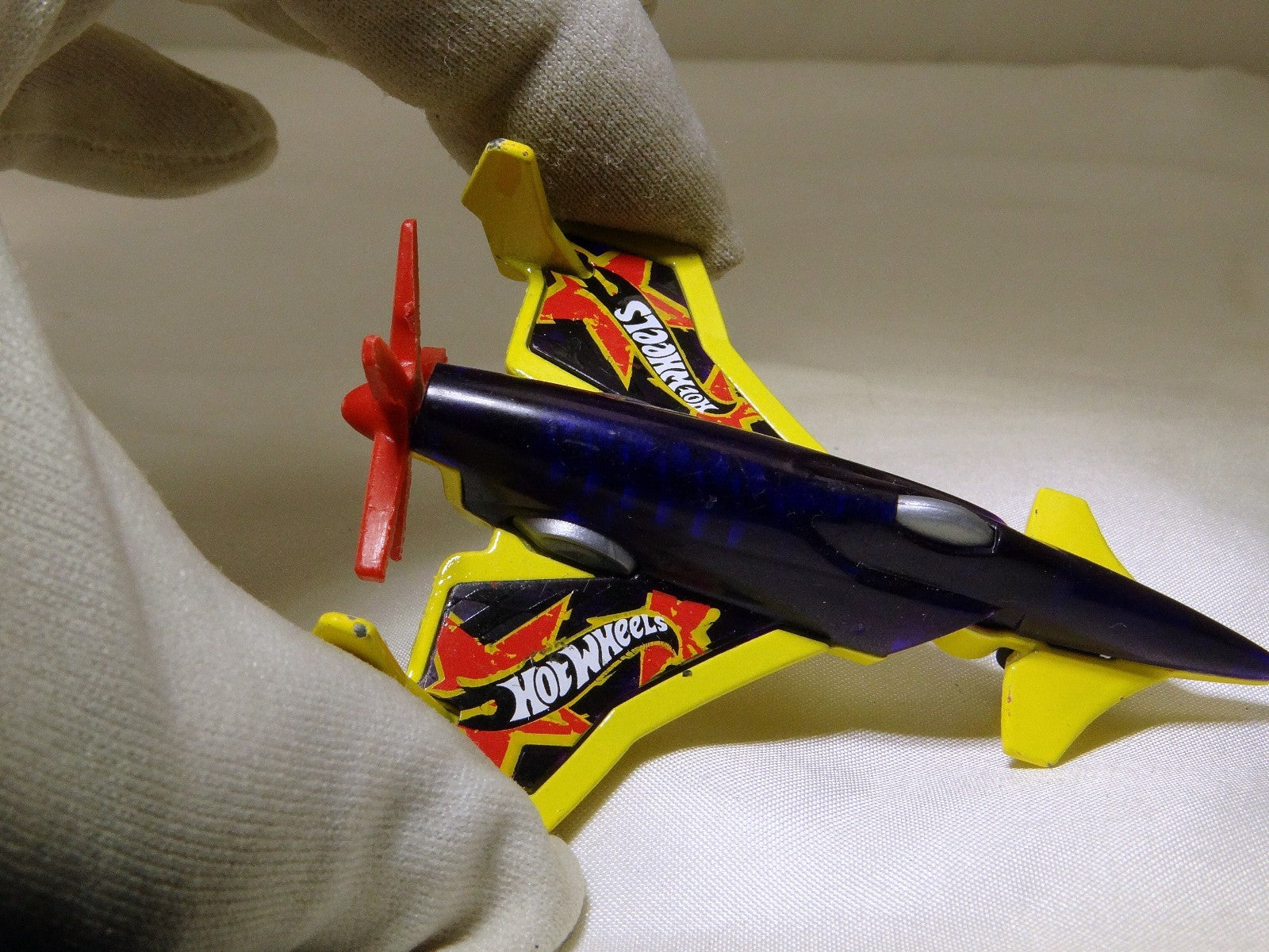Hot Wheels Poison Arrow Mattel H48  prototype