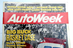 Autoweek magazine nov. 7 1988 ferrari 250p, 300zx rx7 jaguar xj220 geo tracker