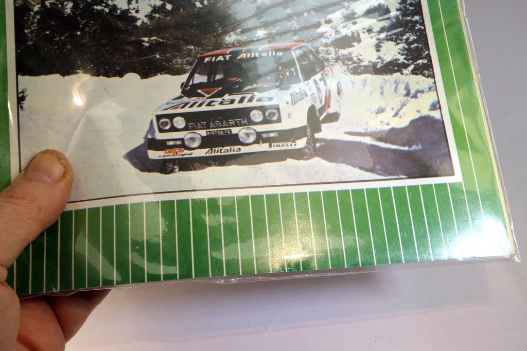 Motor Sport Magazine January 1984