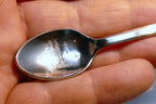 Rolex Bucherer of Switzerland "Zurich" Spoon souvenir rose - near mint