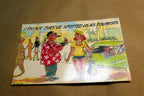 Comic Postcard~ Tony Roy~ Spotted Us As Tourist~ DT-7575-B 1970's