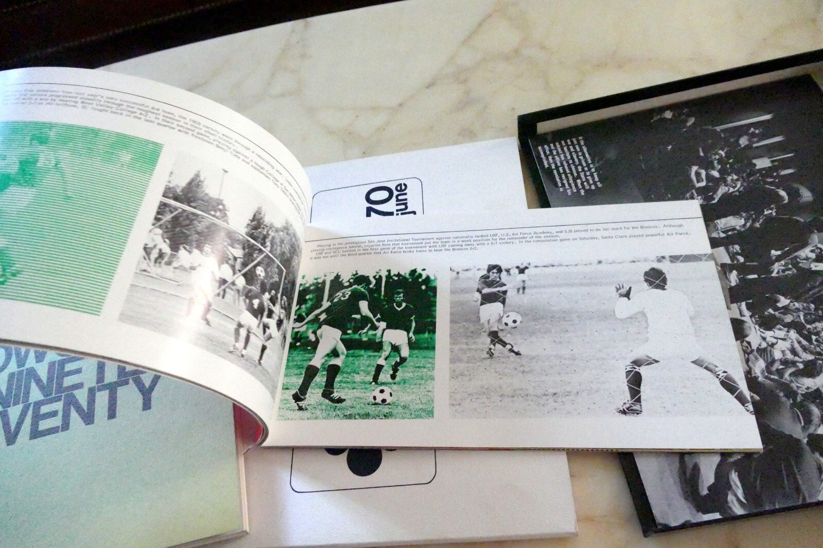 1970 Yearbook University of Santa Clara California USA, College, The Redwood