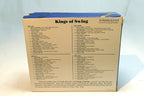 Kings of Swing Intersound Box by Various Artists (CD, 1994, 4 Disc Set) CDC 1035