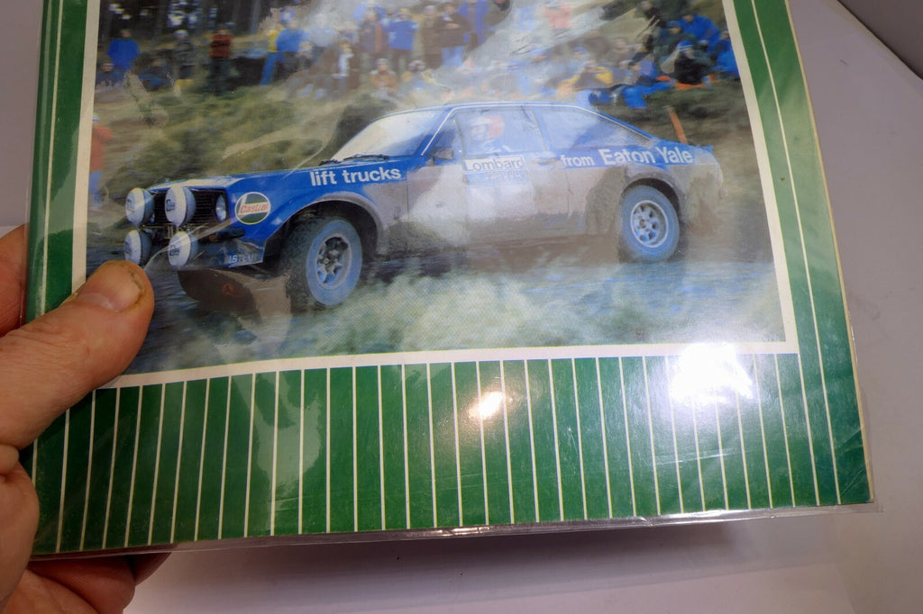 Motor Sport Magazine January 1980