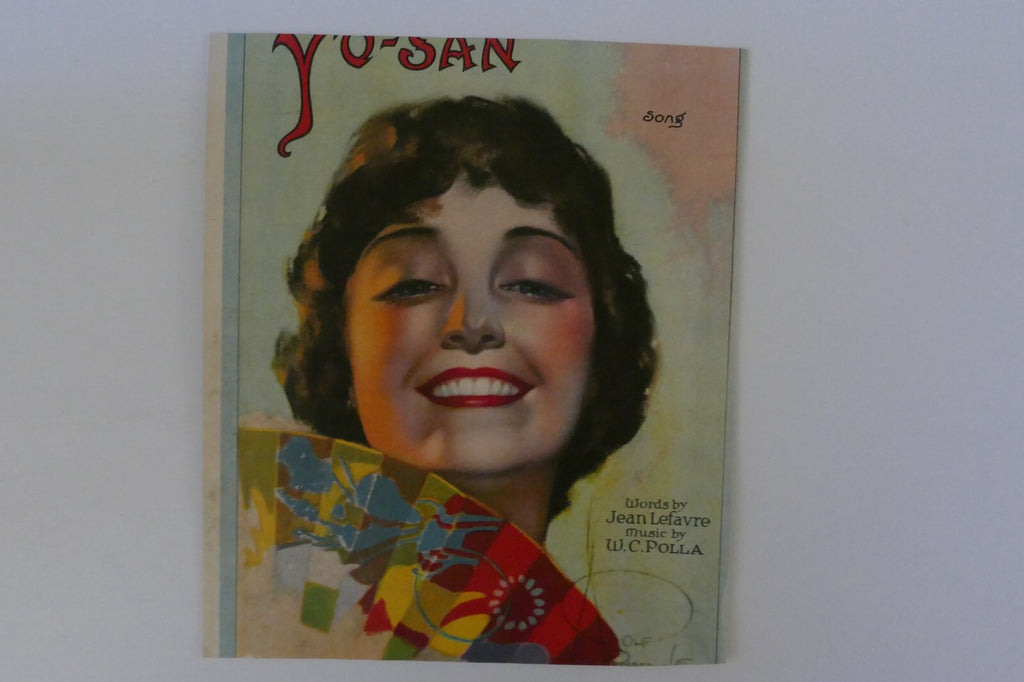 Kismet (hindoo two step) sheet music 1911, by j.d. markey; jos. w. stern and co