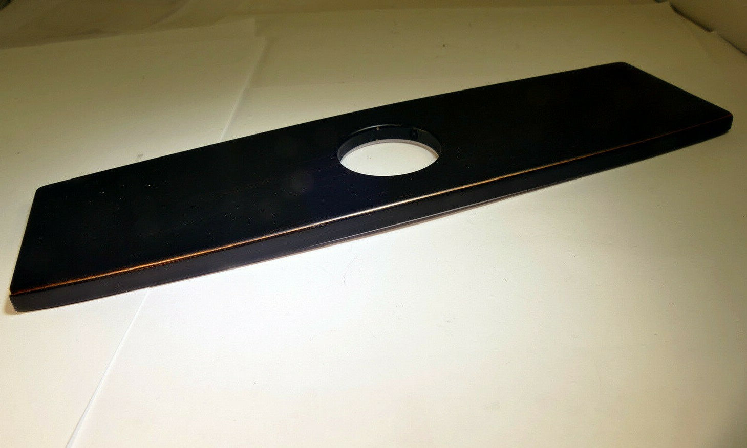 Wall Lamp cover base bronze decor color 3X10"