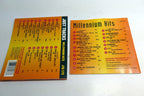 Inlay cover art only no case or cd included just tracks millennium hits jtg 173