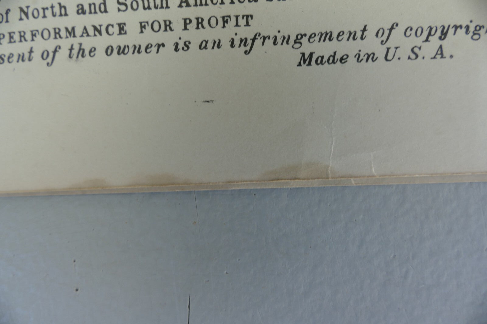 Kiss Me Goodnight 1932 by Horatio Nicholls and Archie Gotler