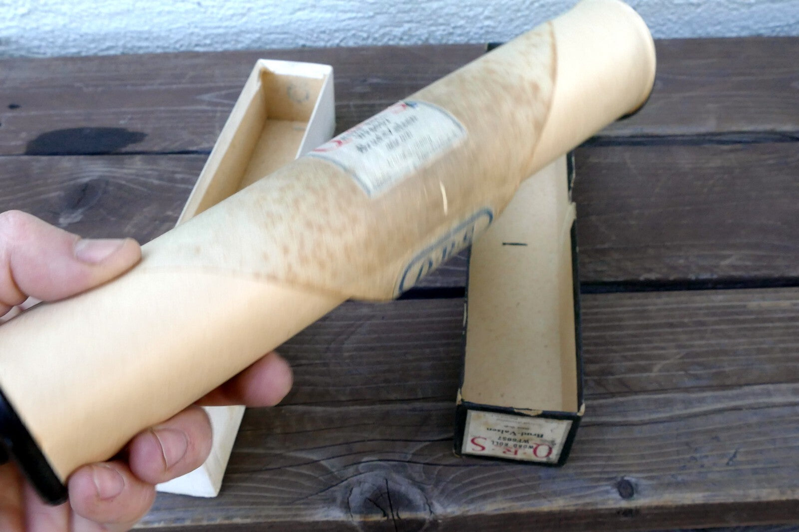 QRS Word Piano Roll WF6057 Brud-Valsen Svenning