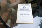 Johann Strauss die Fledermaus by Thomas Martin Sheet Music 1951 Vocal Chorus