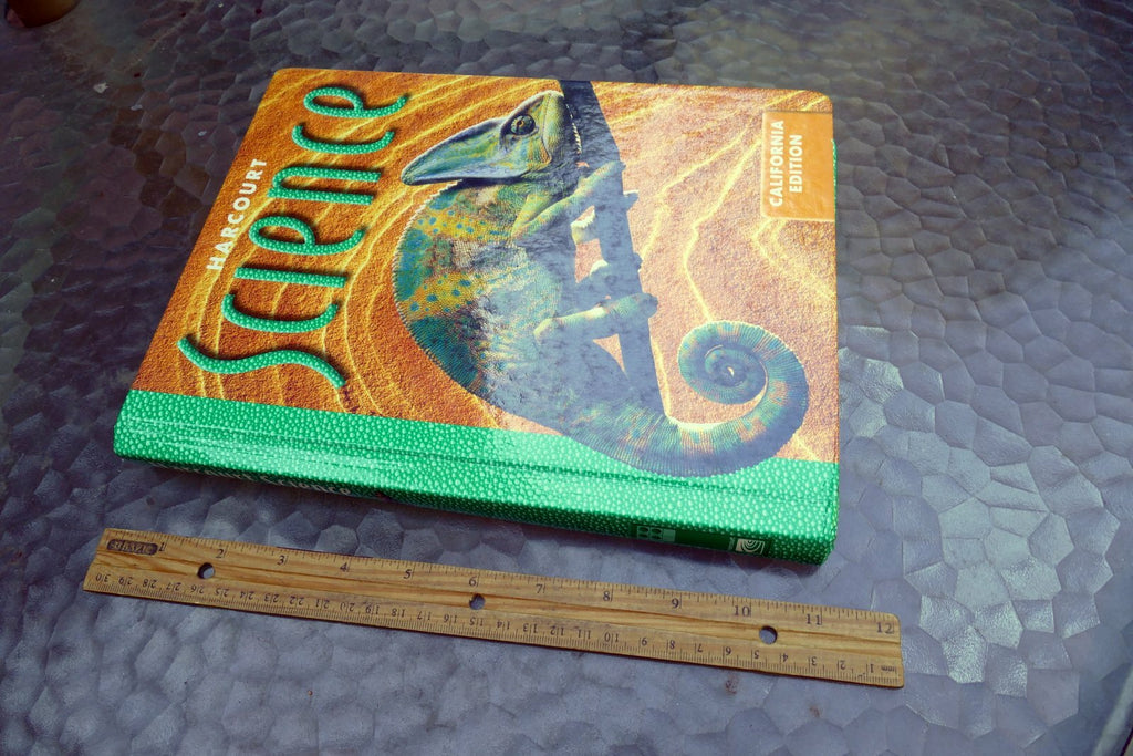 Harcourt Science : California Edition by Harcourt School Publishers Staff