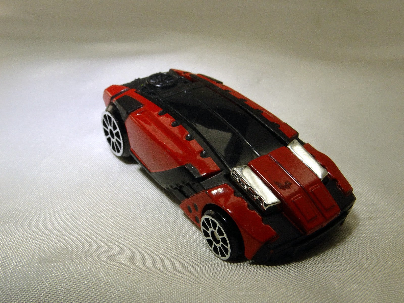 Hot Wheels McD's 2007 Mattel   prototype